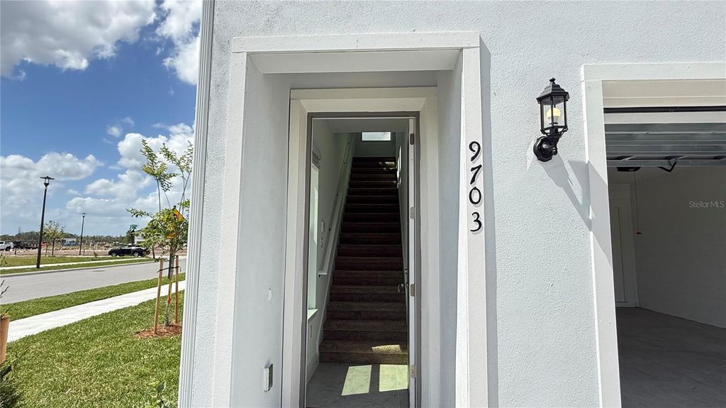 Photo of 9703 Undset Alley #9703, Orlando, FL 32827 (MLS # O6399941)