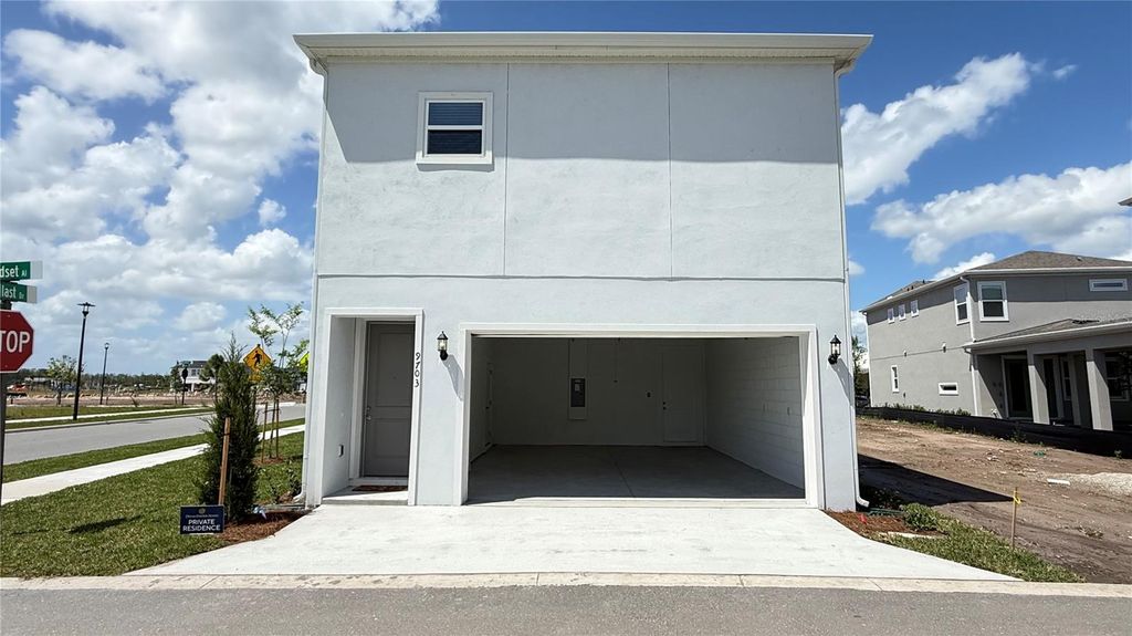 Photo of 9703 Undset Alley #9703, Orlando, FL 32827 (MLS # O6399941)