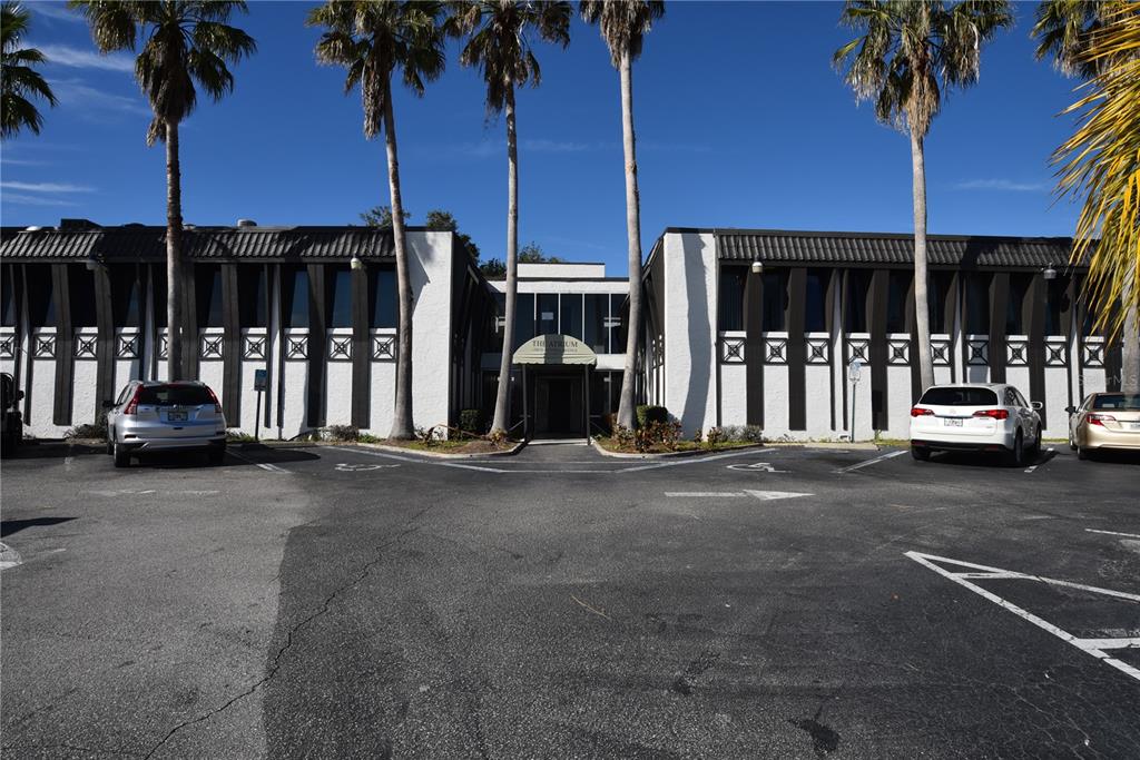 You will love this sunny second floor office unit just a few blocks from 192 & the hospital. The stairs bring you to this wonderful unit with reception area, 2 private offices, and private bathroom with 4 additional bathrooms in the common area as well. Don't wait this one is going fast!