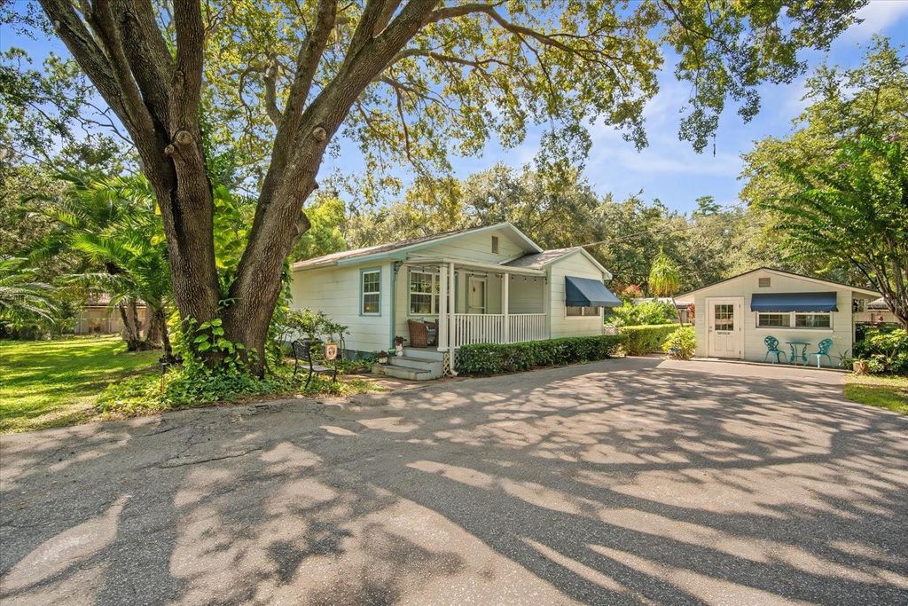 Photo of 3790 Keystone Road, Tarpon Springs, FL 34688 (MLS # TB8419744)