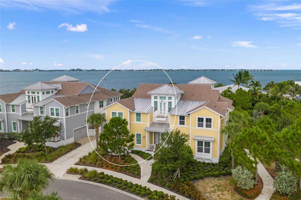 Photo of 264 Saint Lucia Drive #201, Bradenton, FL 34209 (MLS # A4699993)