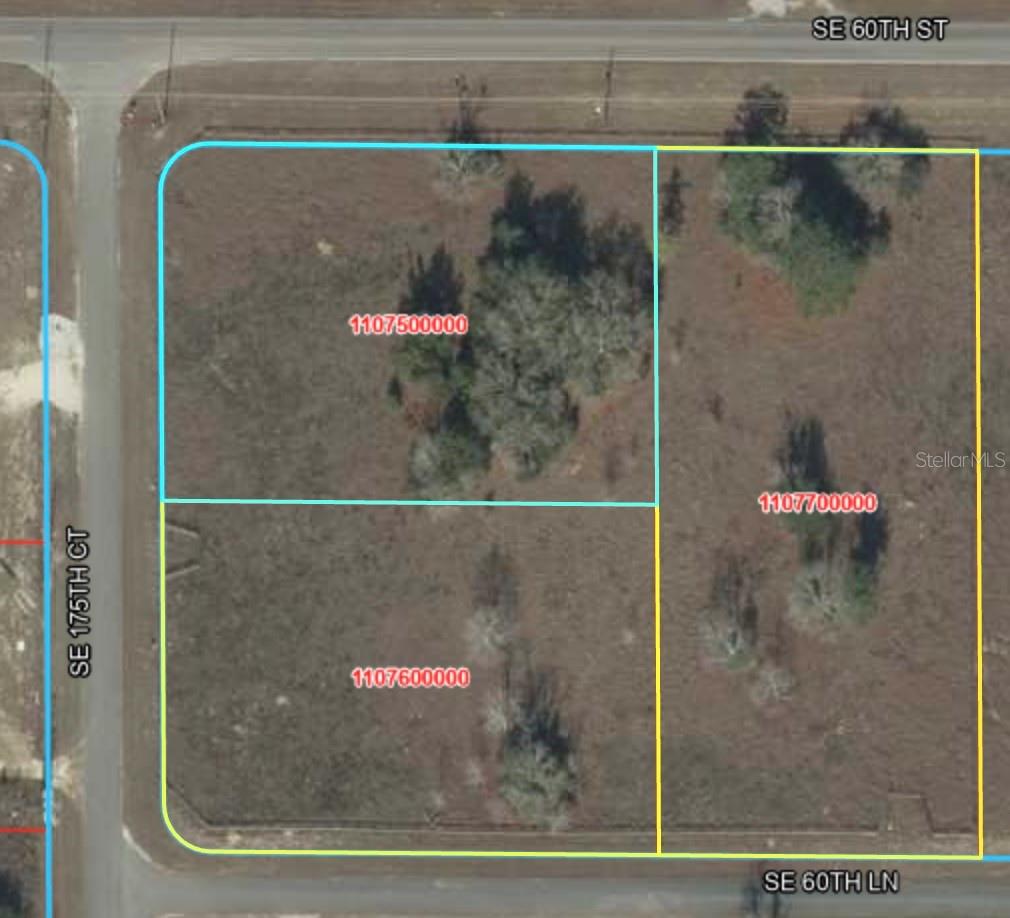 Photo of 0 SE 175th Court, Morriston, FL 32668 (MLS # OM730779)