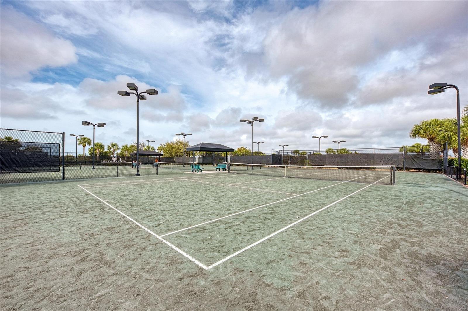SARASOTA NATIONAL PH 13B - Residential Lease