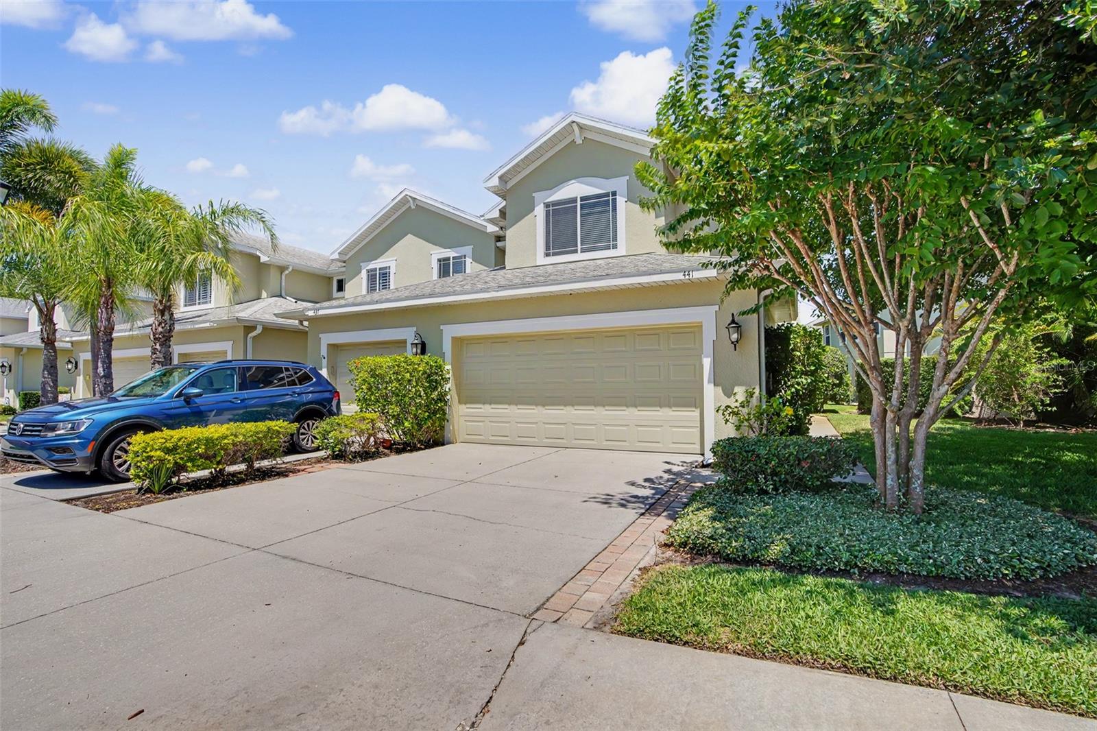 HARBOR RIDGE OF PALM HARBOR - Residential
