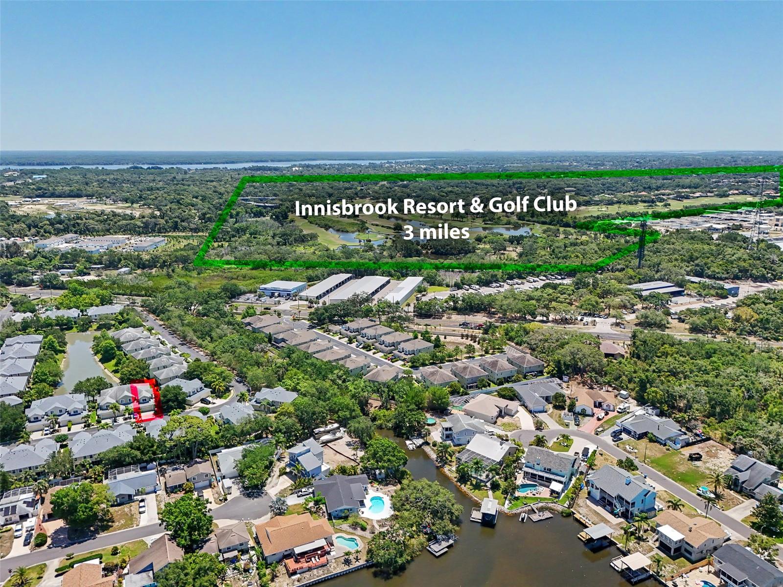 HARBOR RIDGE OF PALM HARBOR - Residential