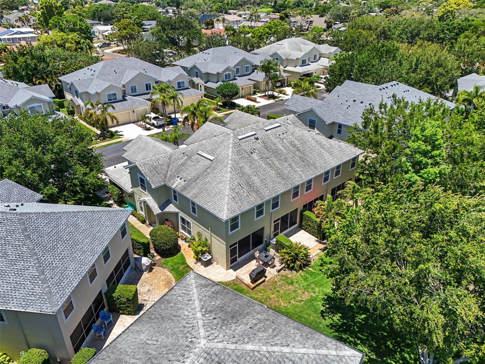 HARBOR RIDGE OF PALM HARBOR - Residential