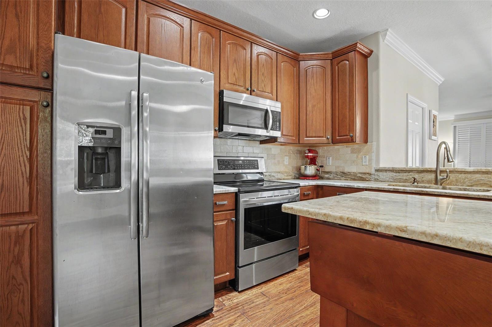 HARBOR RIDGE OF PALM HARBOR - Residential