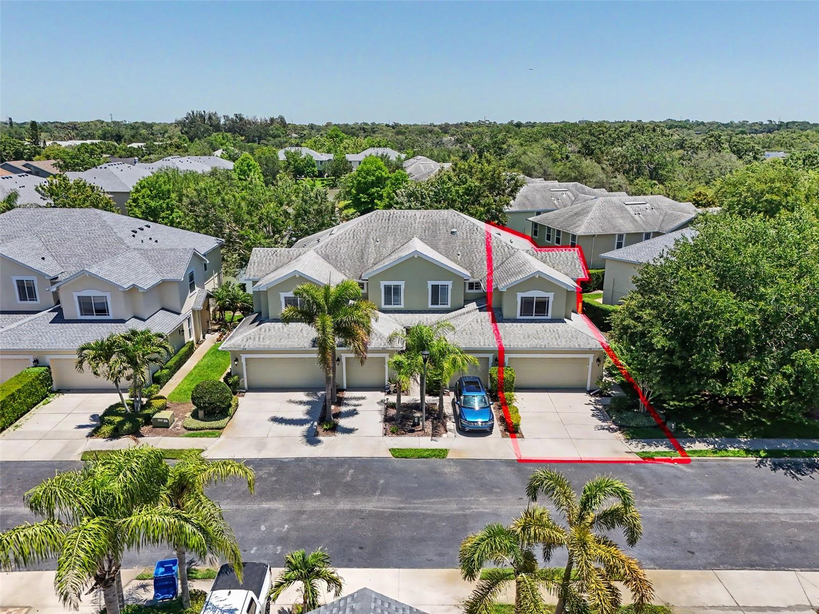HARBOR RIDGE OF PALM HARBOR - Residential