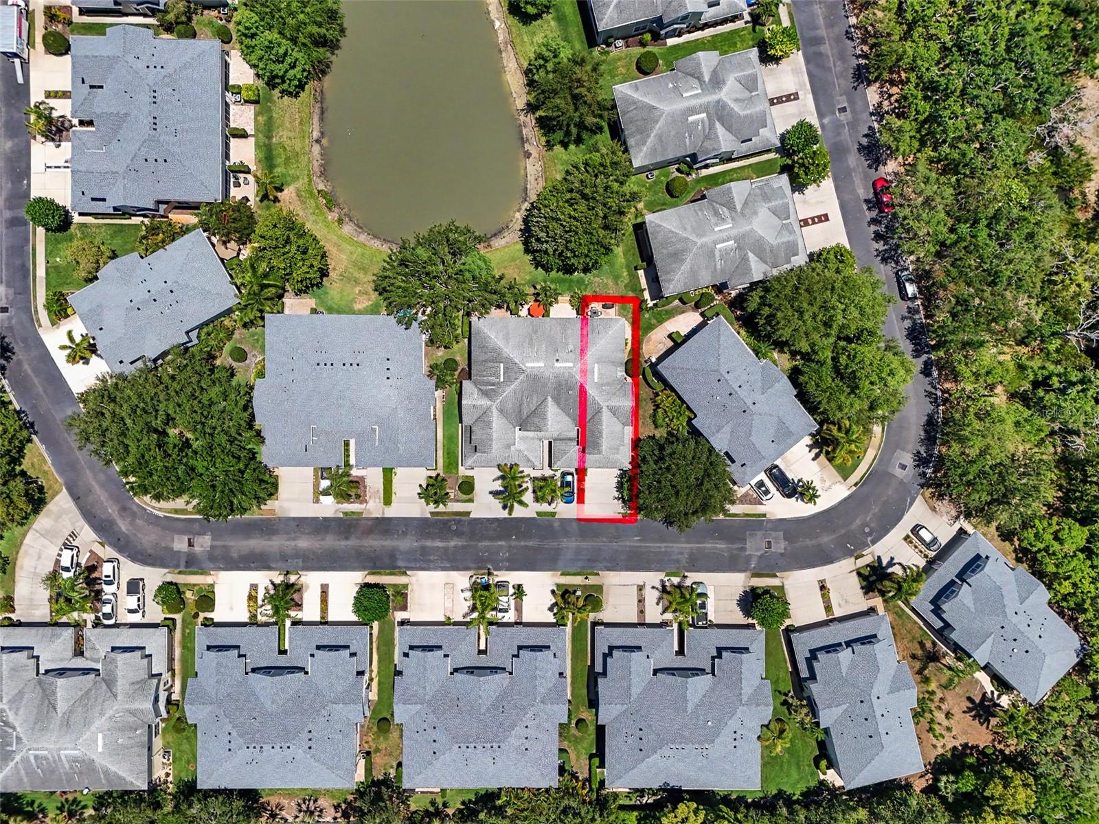 HARBOR RIDGE OF PALM HARBOR - Residential