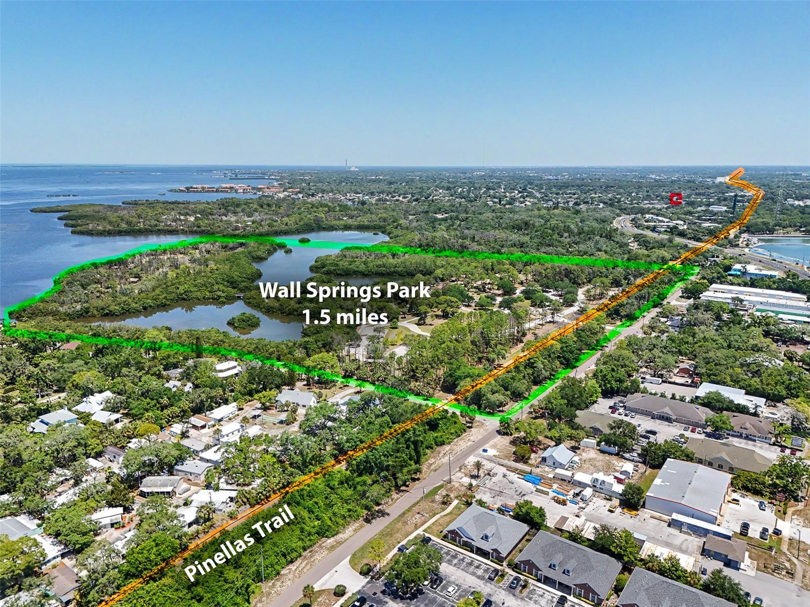 HARBOR RIDGE OF PALM HARBOR - Residential