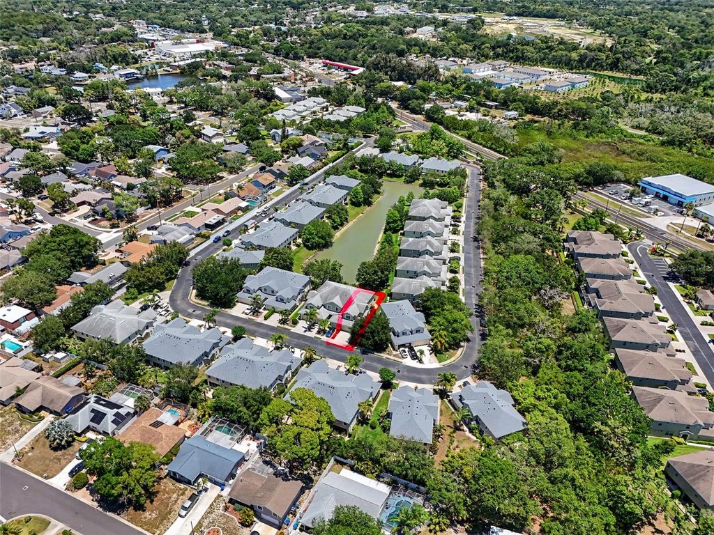 Photo of 441 Harbor Ridge Drive, Palm Harbor, FL 34683 (MLS # TB8508907)