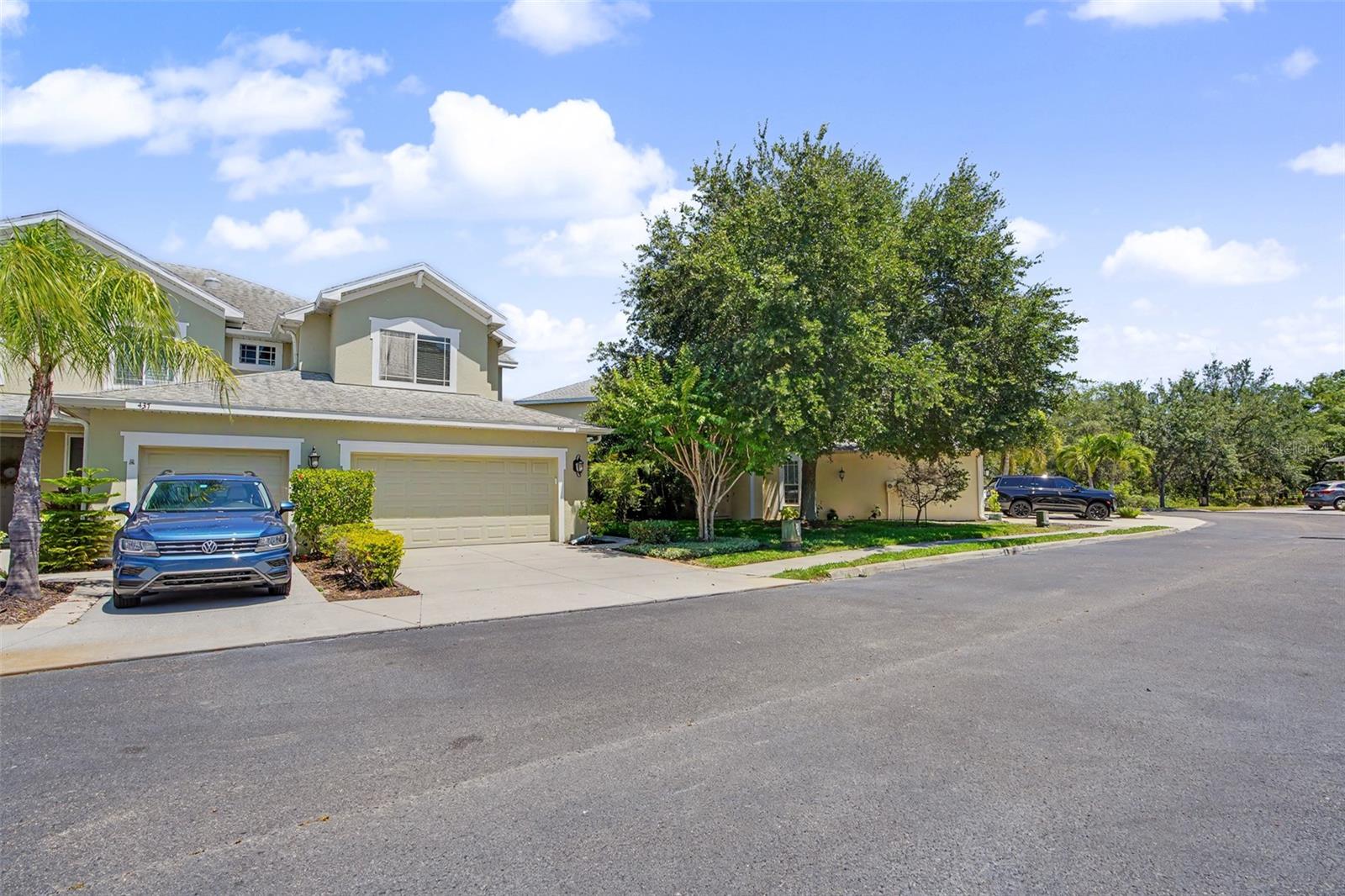 HARBOR RIDGE OF PALM HARBOR - Residential