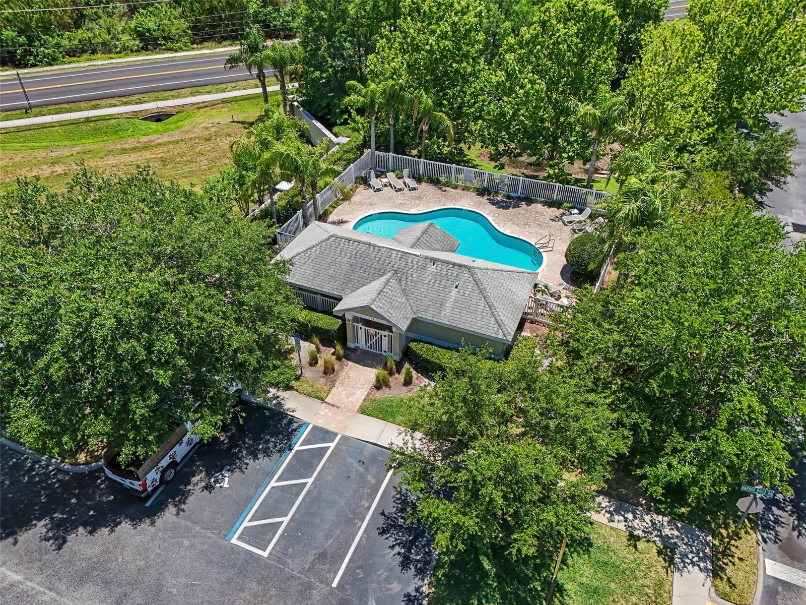 HARBOR RIDGE OF PALM HARBOR - Residential
