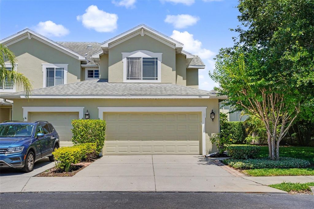 Photo of 441 Harbor Ridge Drive, Palm Harbor, FL 34683 (MLS # TB8508907)