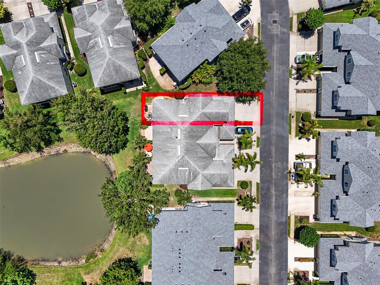 HARBOR RIDGE OF PALM HARBOR - Residential