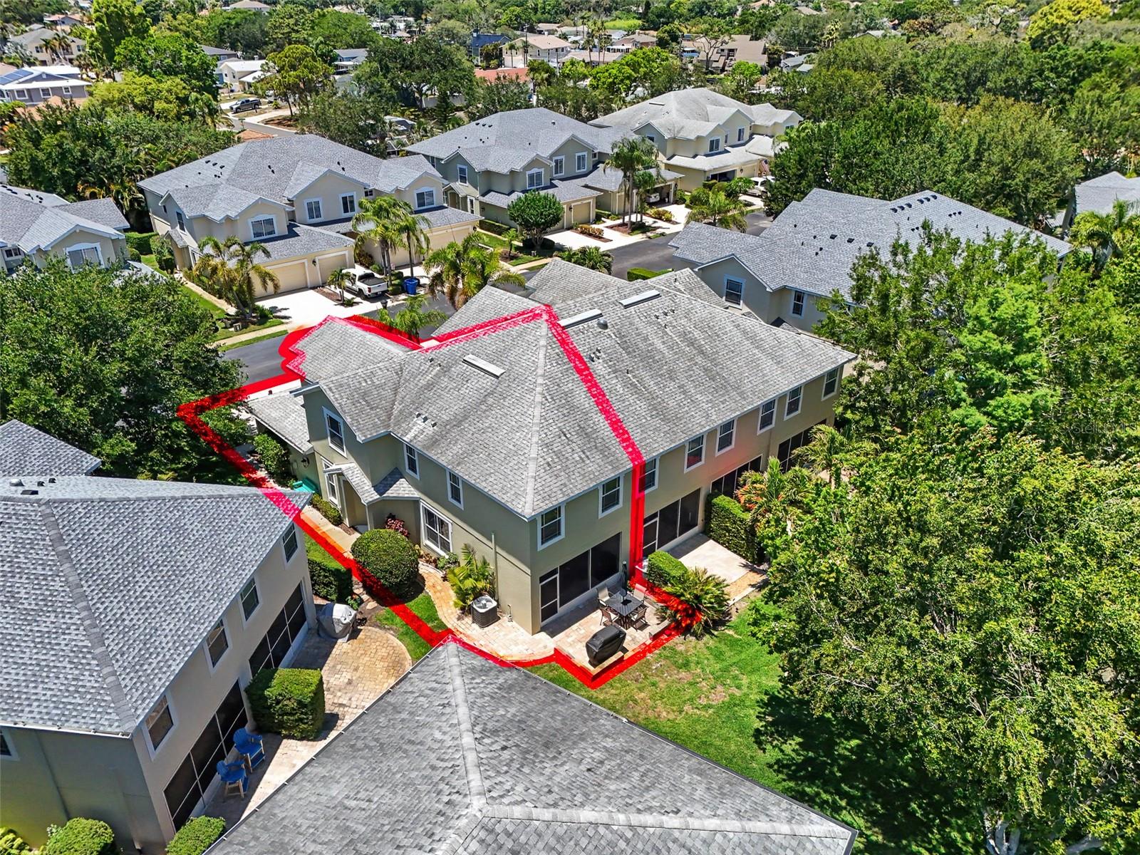 HARBOR RIDGE OF PALM HARBOR - Residential