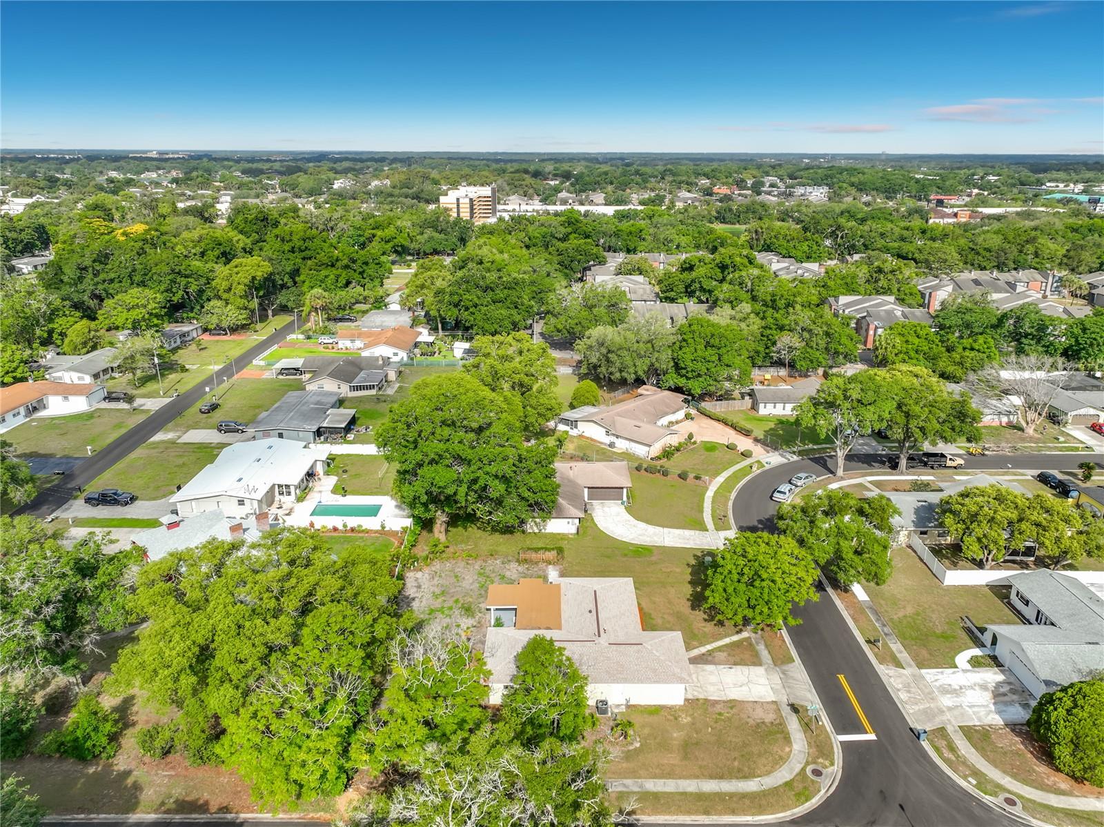 ALDEAN GARDENS - Residential