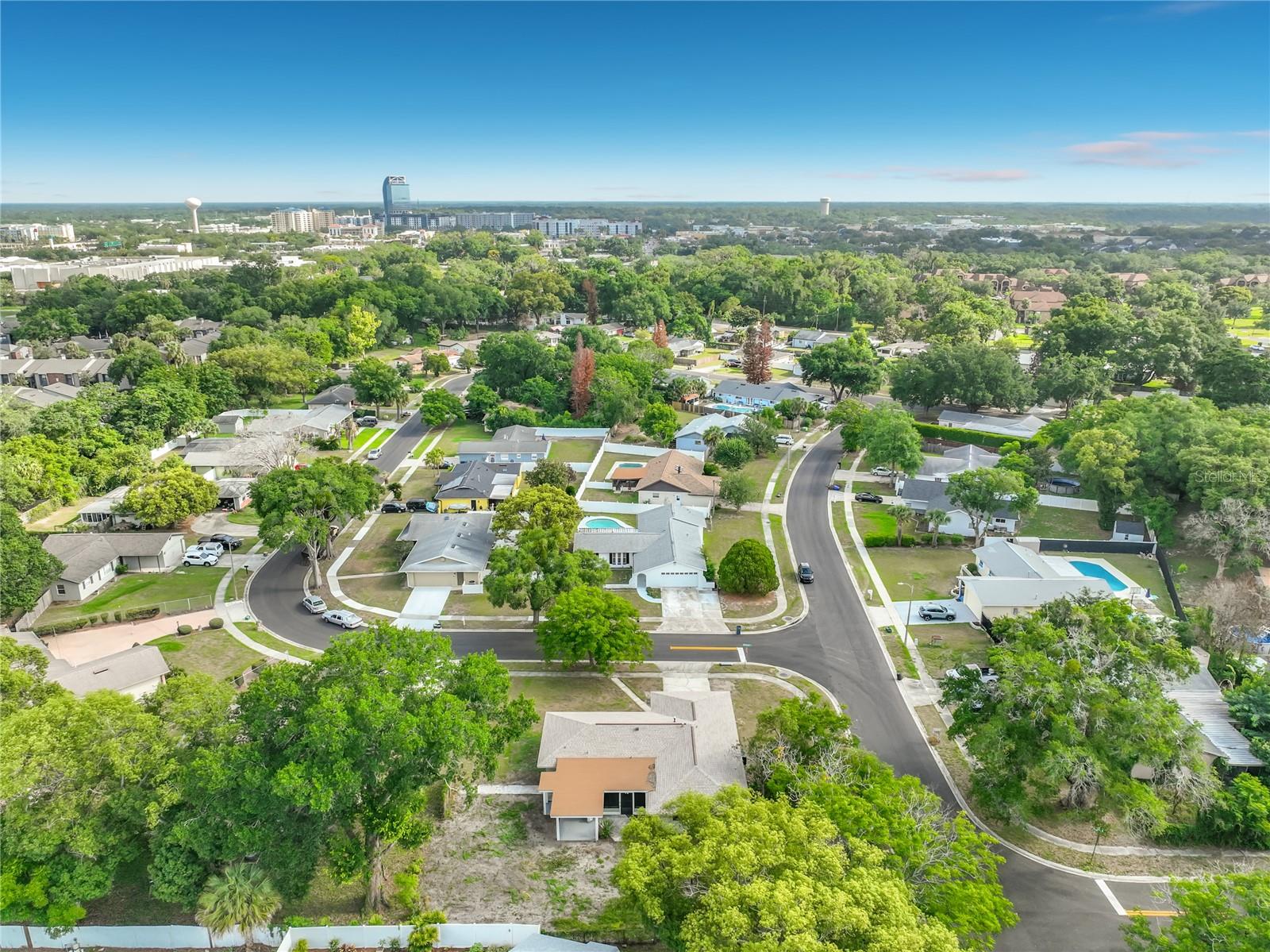 ALDEAN GARDENS - Residential