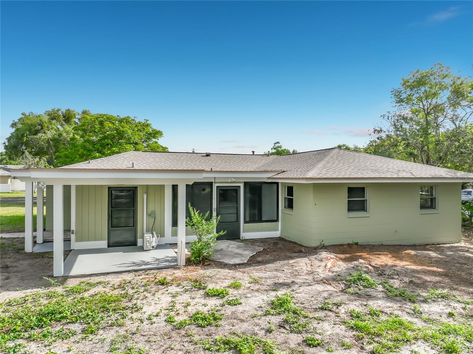 ALDEAN GARDENS - Residential
