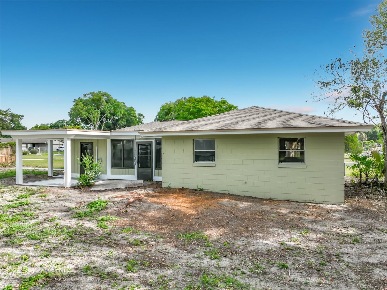 ALDEAN GARDENS - Residential