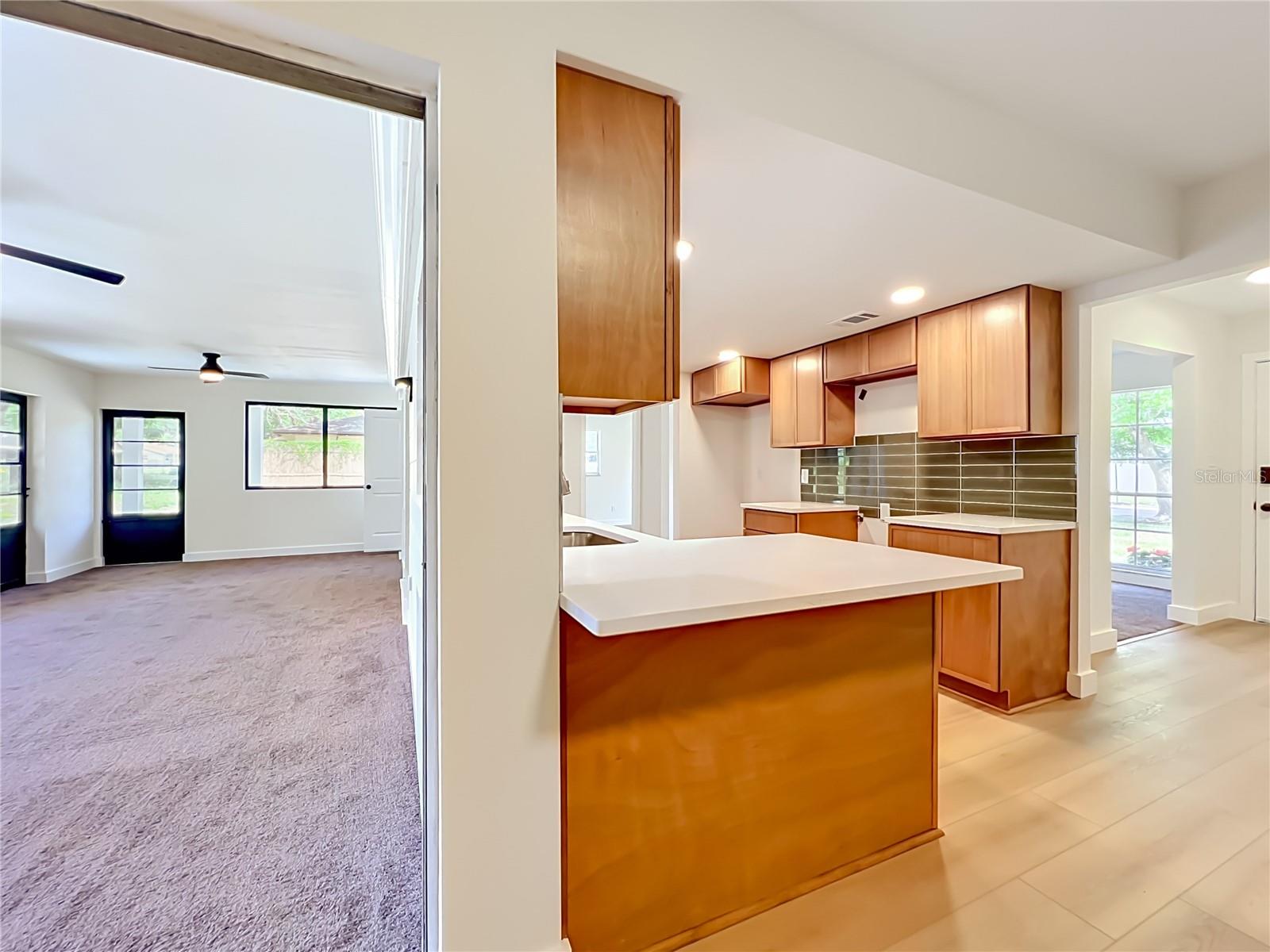 ALDEAN GARDENS - Residential