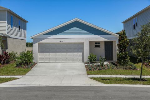 Photo of 4122 Gerbera Daisy Avenue, Lake Hamilton, FL 33851 (MLS # TB8431243)