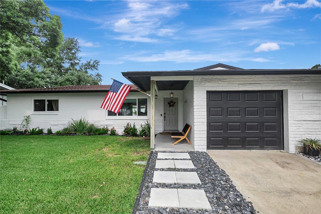 Photo of 510 Hillcrest Drive, Largo, FL 33771 (MLS # TB8537033)