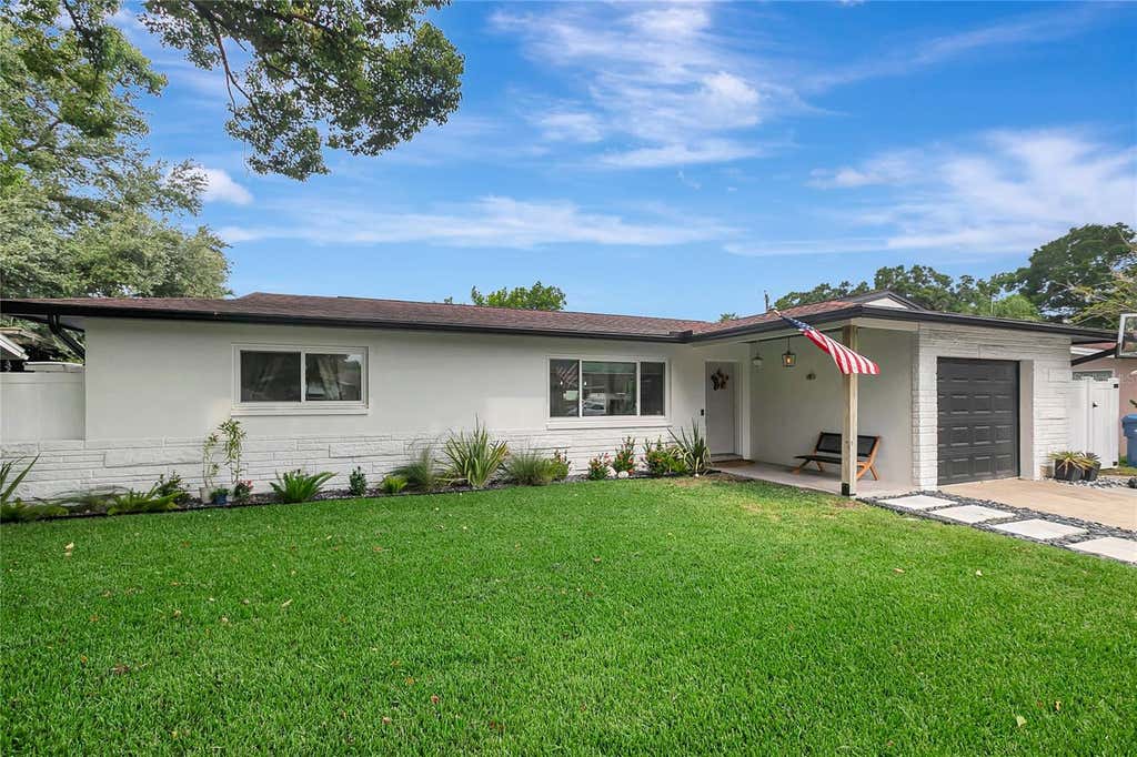 Photo of 510 Hillcrest Drive, Largo, FL 33771 (MLS # TB8537033)