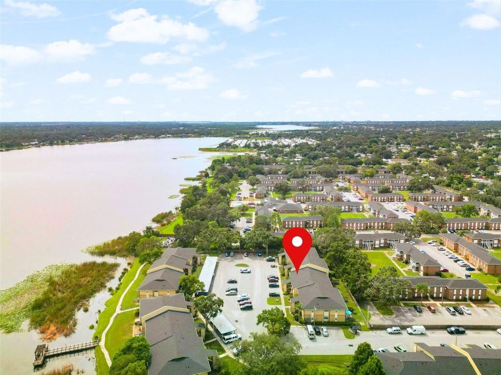 Photo of 10100 Sailwinds Boulevard N #205, Largo, FL 33773 (MLS # TB8302581)