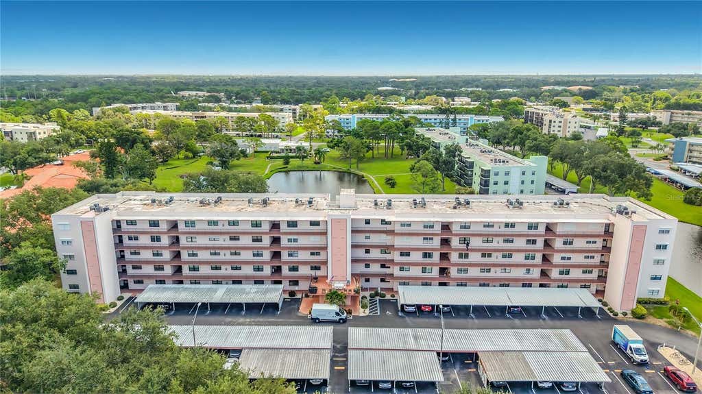 Photo of 8174 Terrace Garden Drive N #207, St Petersburg, FL 33709 (MLS # TB8538436)