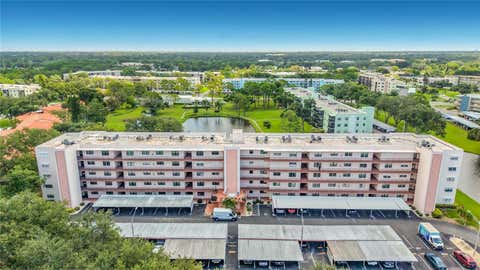 Photo of 8174 Terrace Garden Drive N #207, St Petersburg, FL 33709 (MLS # TB8538436)