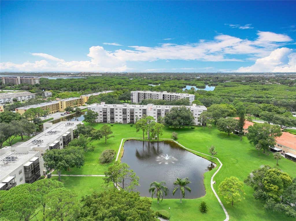 Photo of 8174 Terrace Garden Drive N #207, St Petersburg, FL 33709 (MLS # TB8538436)