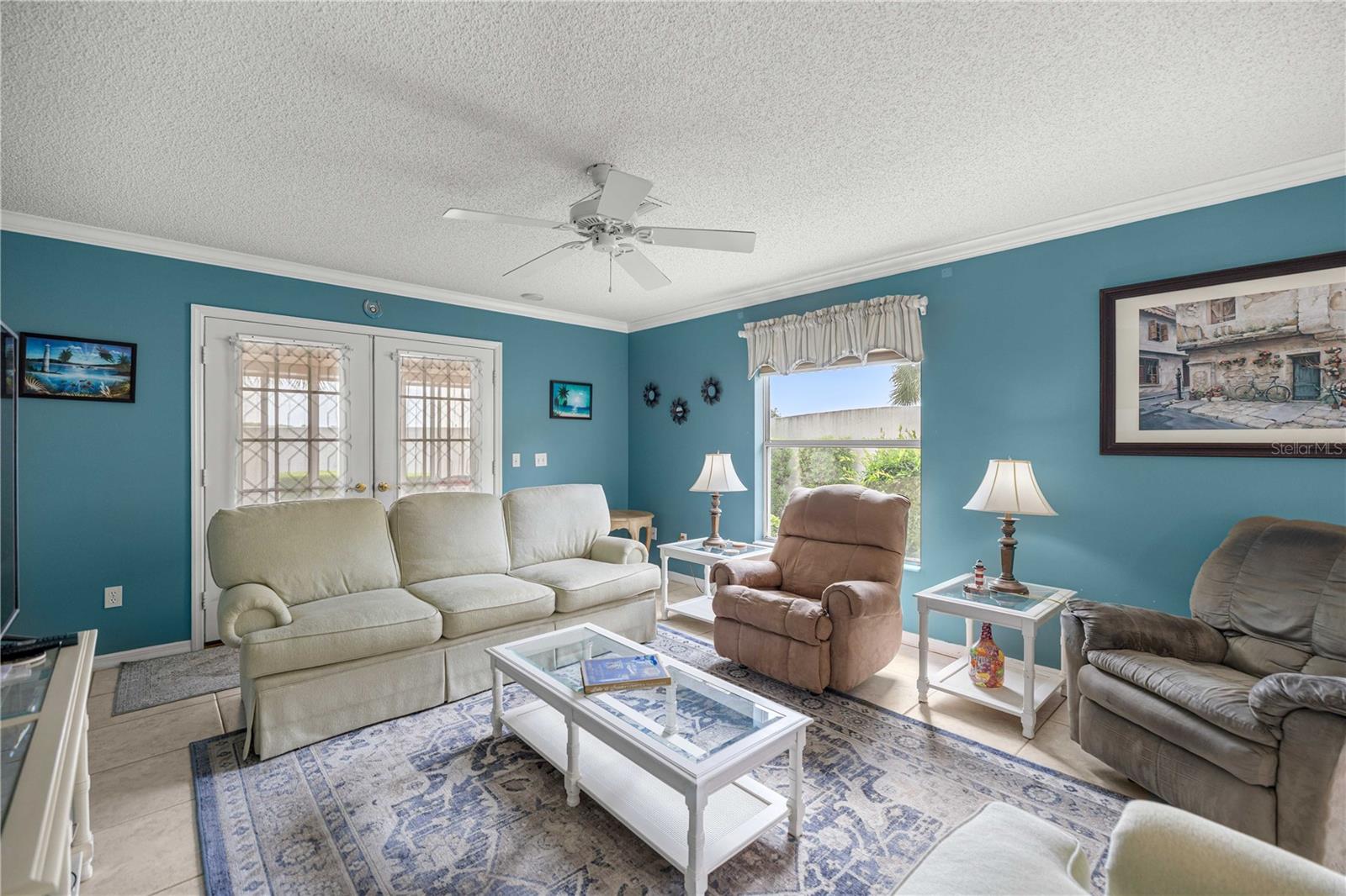 RIO GRANDE COURTYARD VILLAS - Residential