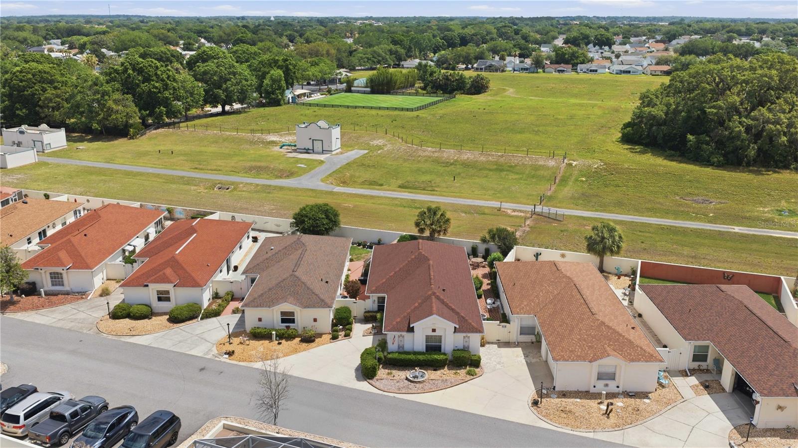 RIO GRANDE COURTYARD VILLAS - Residential