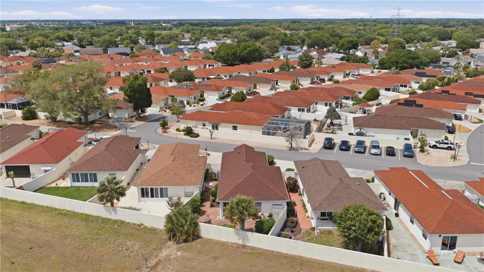 RIO GRANDE COURTYARD VILLAS - Residential