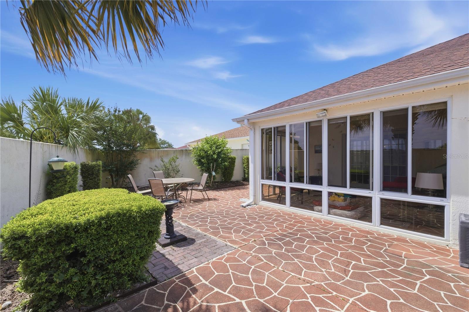 RIO GRANDE COURTYARD VILLAS - Residential