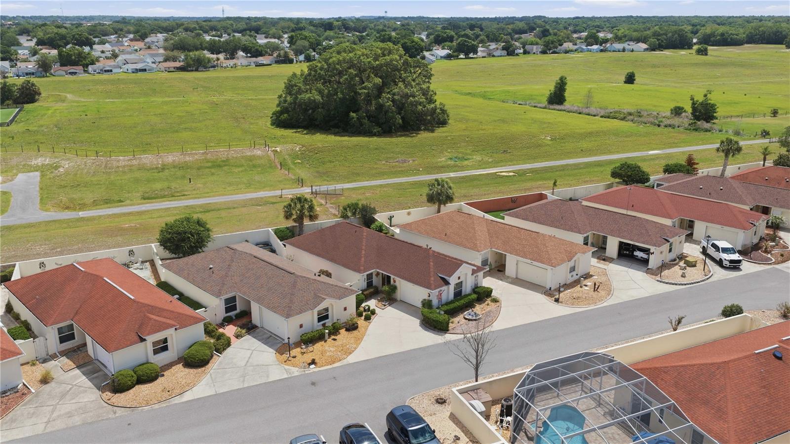 RIO GRANDE COURTYARD VILLAS - Residential