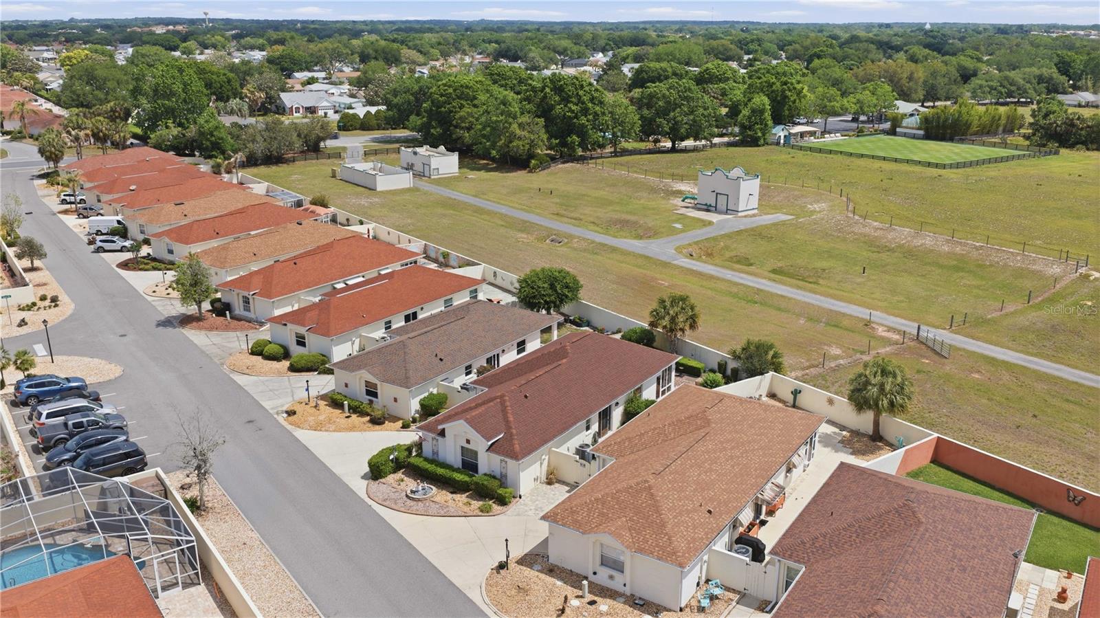 RIO GRANDE COURTYARD VILLAS - Residential