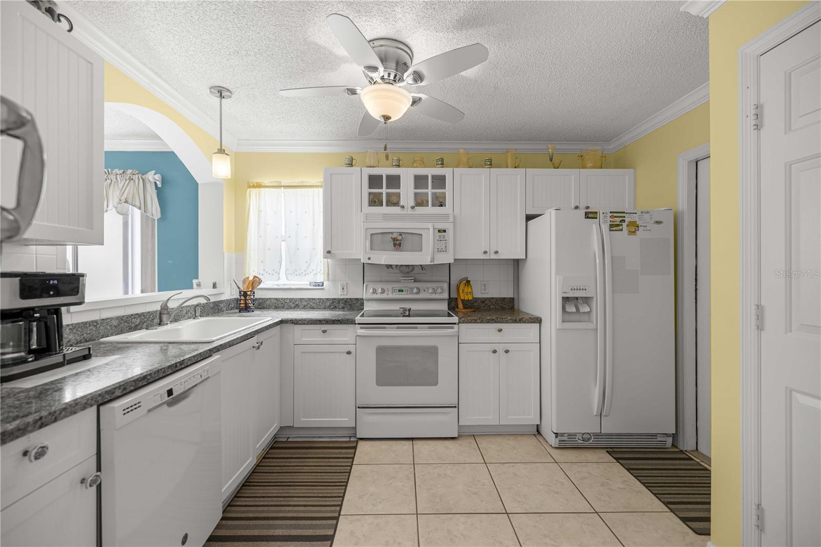 RIO GRANDE COURTYARD VILLAS - Residential