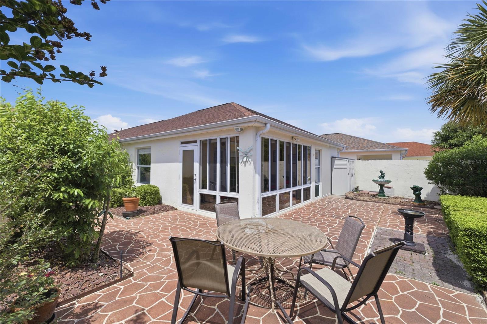 RIO GRANDE COURTYARD VILLAS - Residential