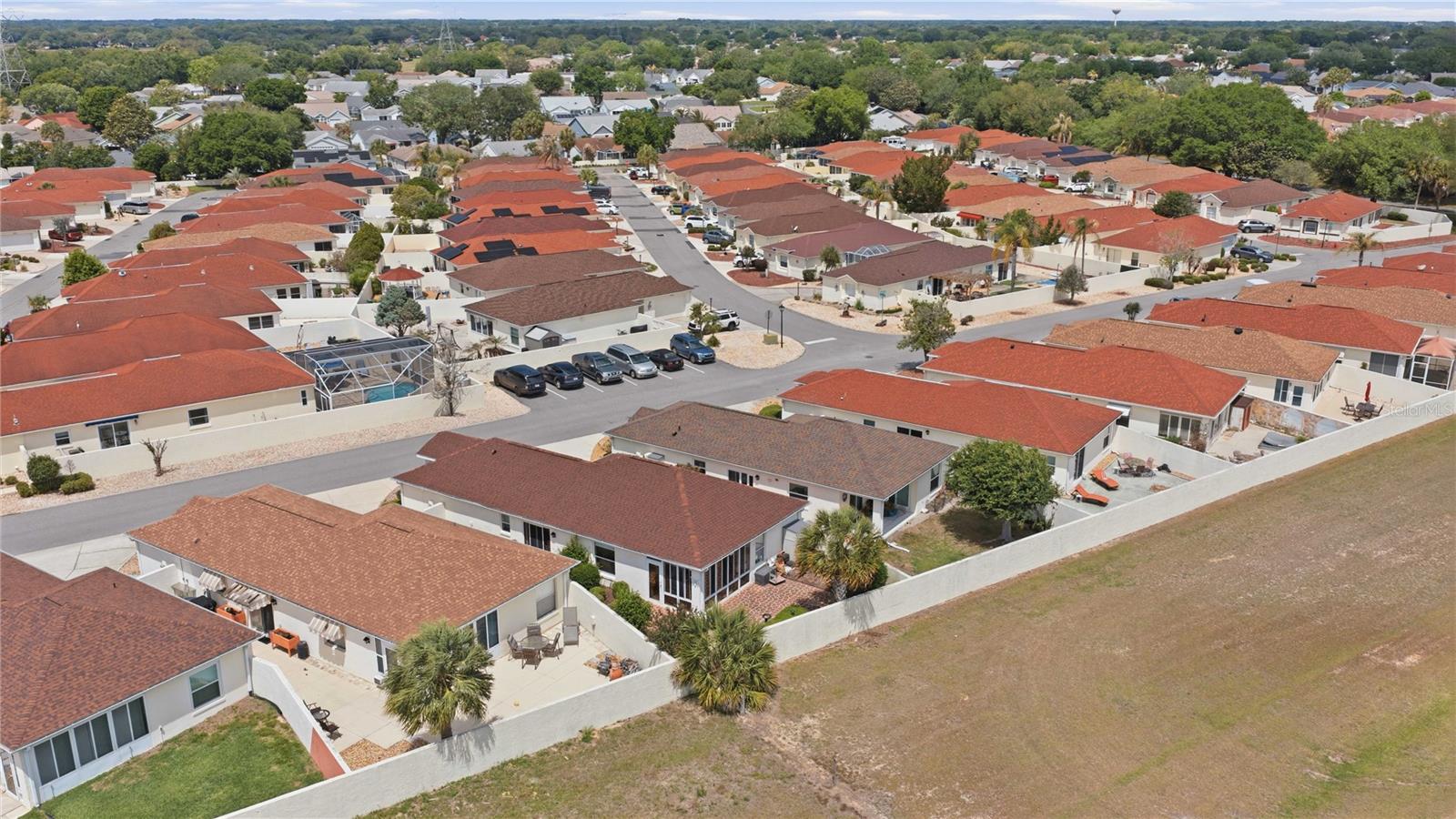 RIO GRANDE COURTYARD VILLAS - Residential