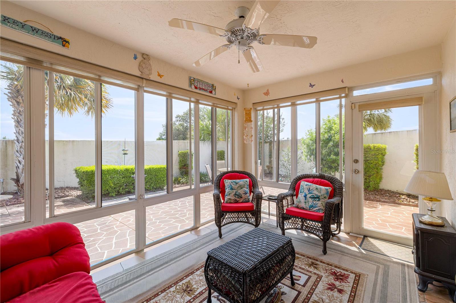 RIO GRANDE COURTYARD VILLAS - Residential