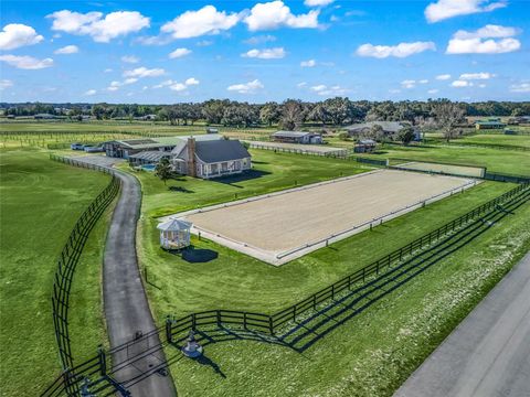 Tiny photo for 19830 SE 15th Place, Morriston, FL 32668 (MLS # OM718146)