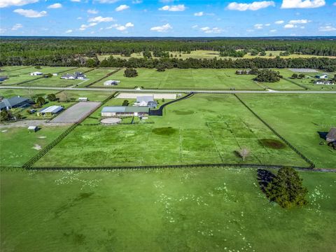 Tiny photo for 19830 SE 15th Place, Morriston, FL 32668 (MLS # OM718146)