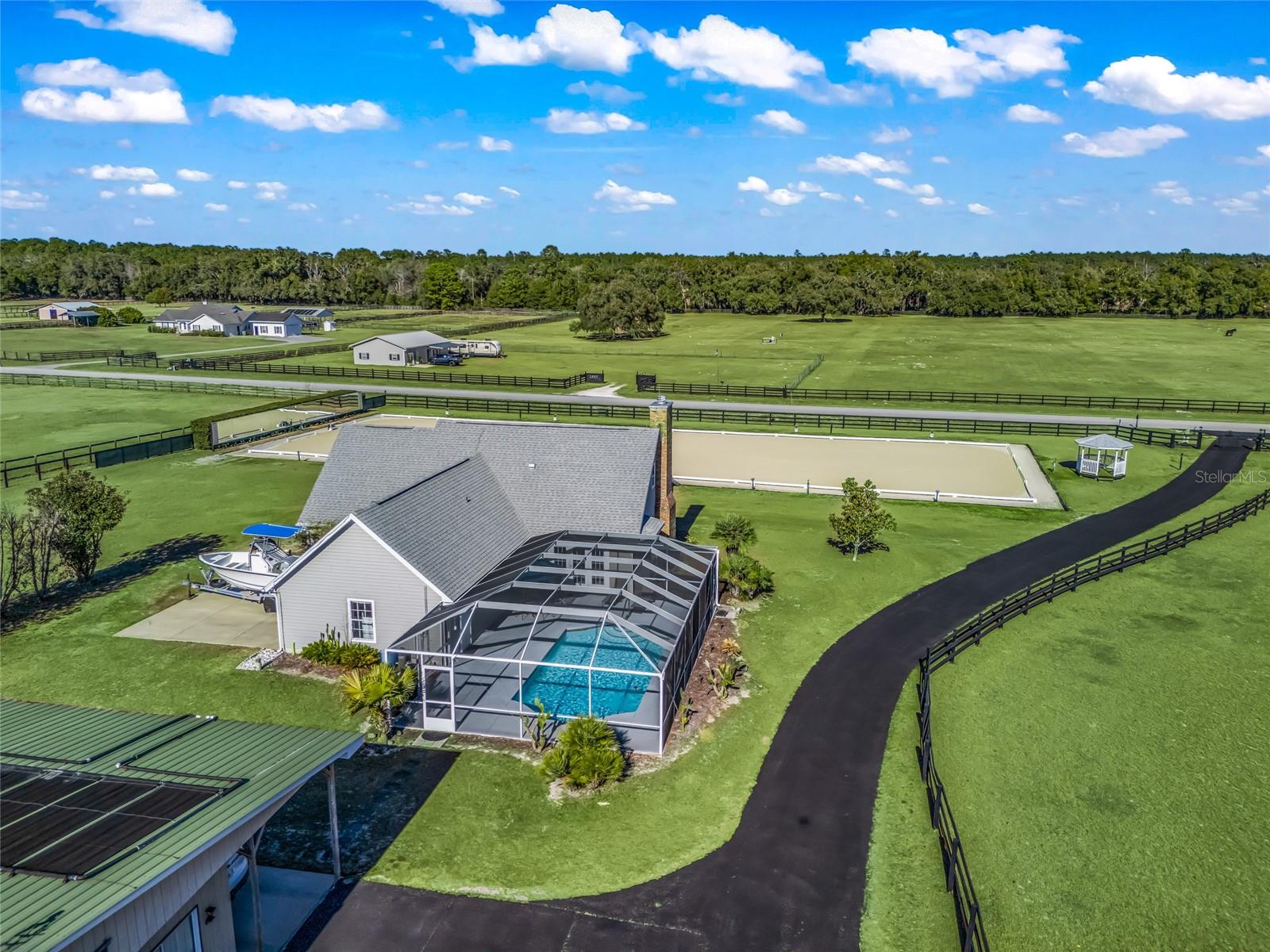 WINDING OAKS ESTATES - Residential