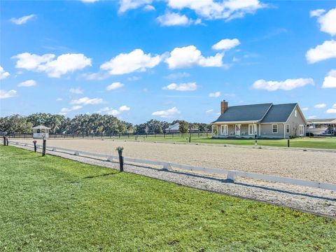 Tiny photo for 19830 SE 15th Place, Morriston, FL 32668 (MLS # OM718146)