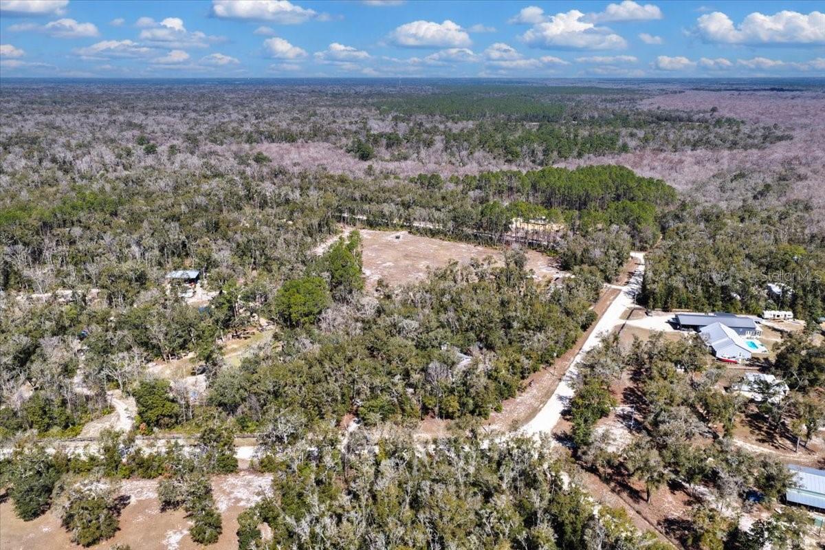 OLD TOWN FOREST - Residential