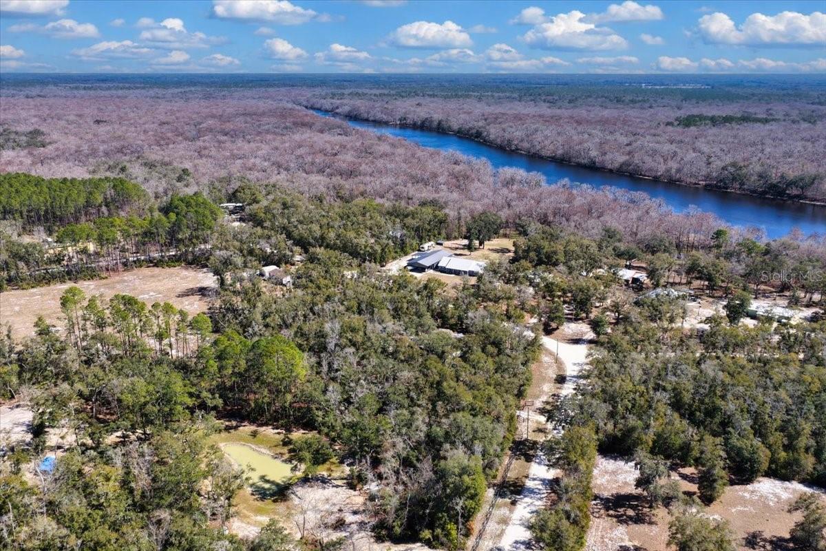 OLD TOWN FOREST - Residential