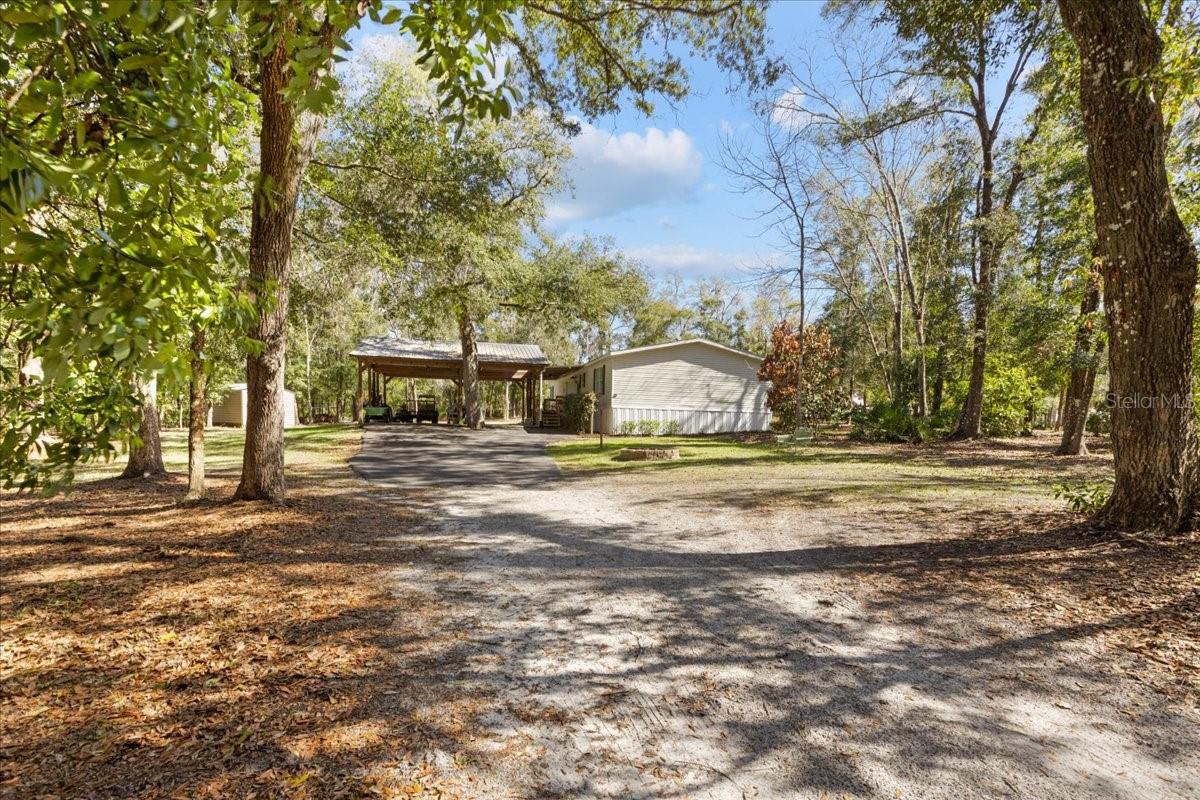 OLD TOWN FOREST - Residential