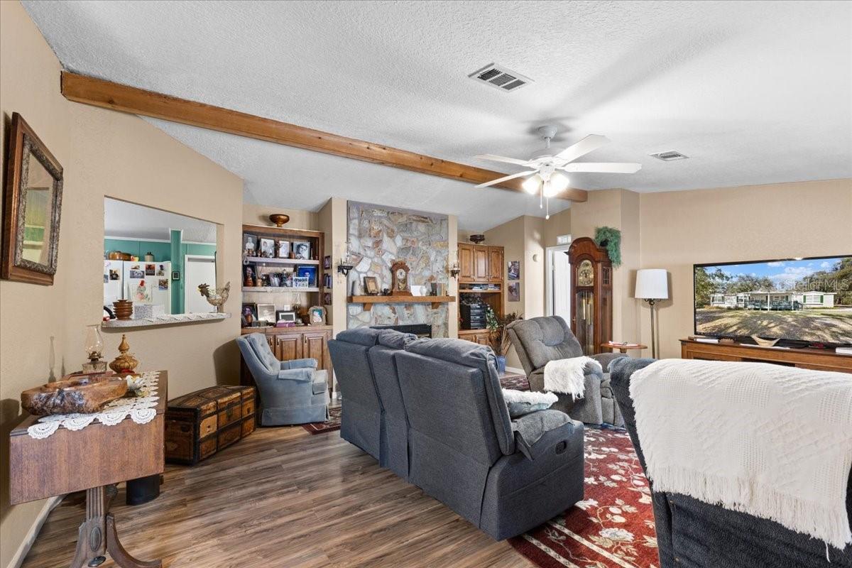 OLD TOWN FOREST - Residential